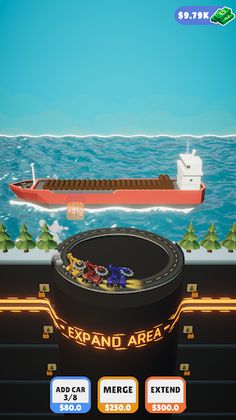 Lumber Loop - Screenshot 1