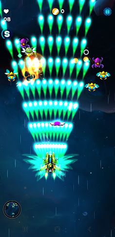 Space Galaxy Shooter - Screenshot 4