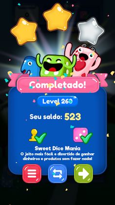 Sweet Dice Mania - Screenshot 4