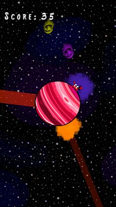 Space Crab - Screenshot 2
