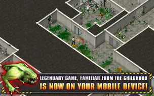 Alien Shooter - Screenshot 1