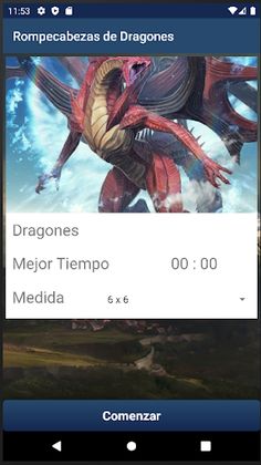 Rompecabezas de Dragones - Screenshot 3