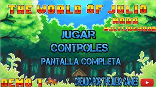 The World of Julio - Screenshot 2