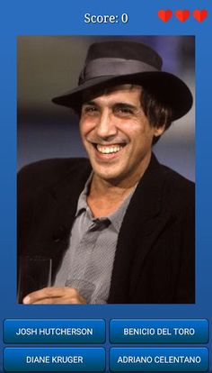 Famous People - Screenshot 1