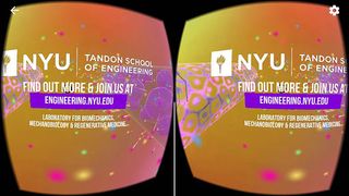 Tandon Research Lab VR - Screenshot 2