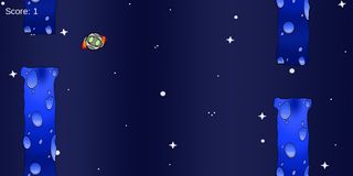 Flappy Robo - Screenshot 2