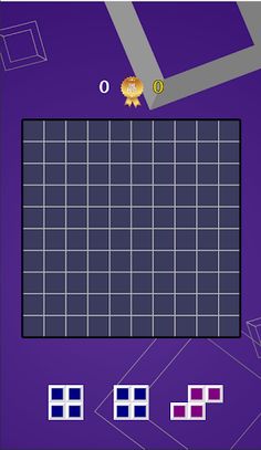 Block puzzle - turn - Screenshot 1