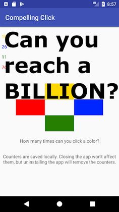 Compelling Click - Screenshot 2