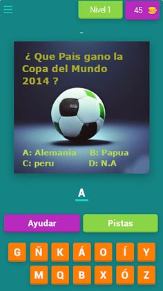 FutbolMania - Screenshot 1
