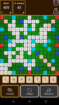 Czech Word Battle - Screenshot 2