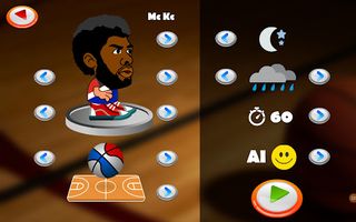 Basket Arena - Screenshot 2