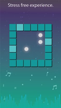 Relaxing Music Calming Puzzle - Screenshot 2
