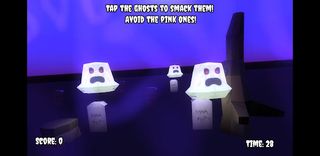 Smack a Spook Light - Screenshot 1