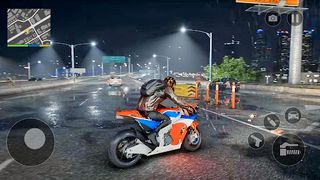 Gangster Crime City Mafia Game - Screenshot 3