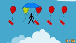 Cloud Jump - Screenshot 2