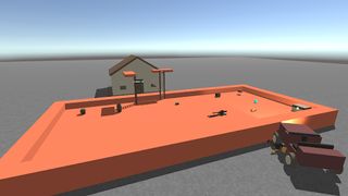 Poly Royale - Screenshot 2