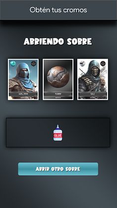 Netcrom. Cromos digitales. - Screenshot 3