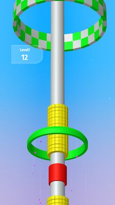 Slice On Pipe 3D - Screenshot 3