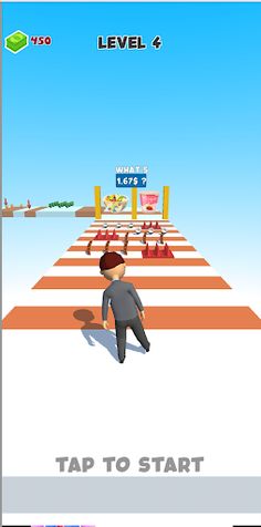 Supermarket Run - Screenshot 4