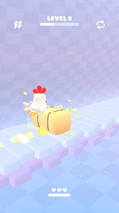 Brave Chicken - Screenshot 3