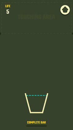 Filled Glass - Screenshot 2