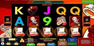 Valentines Desire - Screenshot 3