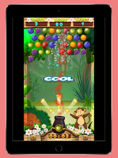 Fruits Shooter Pop - Screenshot 1