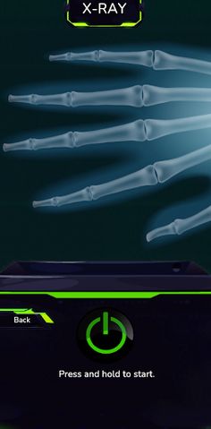 X Ray Scanner Simulator - Screenshot 3