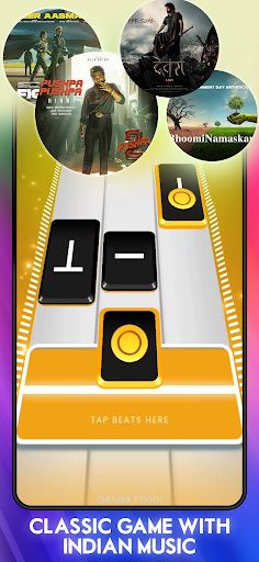 Song Beat: Music Game - Screenshot 3