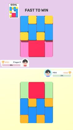 Block Slide - Screenshot 4