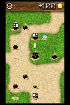 Harmful Mole - Screenshot 2