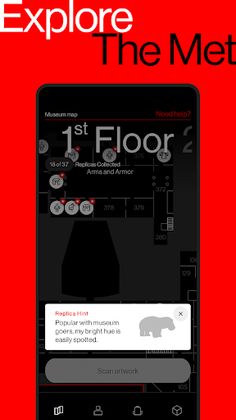 The Met Replica - Screenshot 2