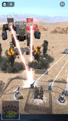 Defend the sky - Screenshot 1