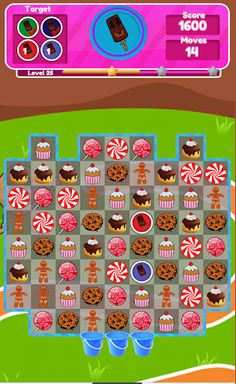 Evil Fudge: Blast-O-Fudge - Screenshot 3