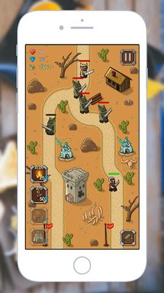 Tower Battle: Tower Defense - Screenshot 4