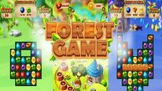 Fairy Forest - match 3 games - Screenshot 4