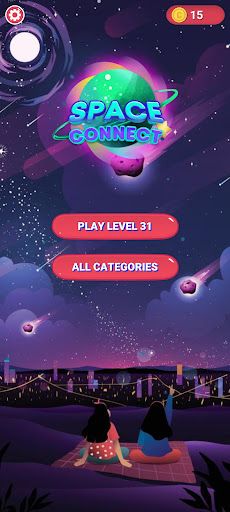 Space Connect - Screenshot 2