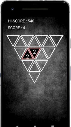 Triangle - Screenshot 1