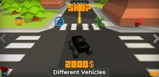 Police Chase - Screenshot 3