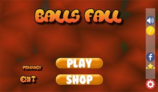 Balls Fall - Screenshot 2
