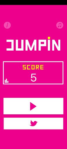 Jump In - Screenshot 1