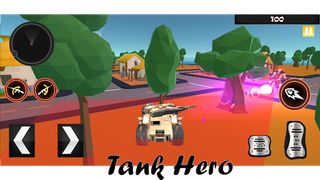 Tank Vs Monster - WW3 - Screenshot 1