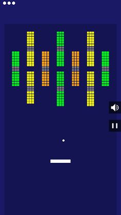 Many Bricks Breaker - Screenshot 3