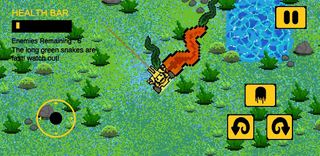 FROGS VS SNAKES - Screenshot 3