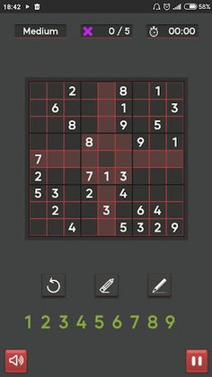 Sudoku Supreme - Screenshot 4