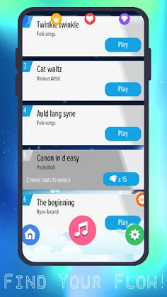 Happy Piano: Piano Master - Screenshot 1