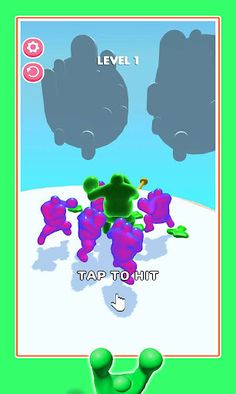 Jelly Climbing - Screenshot 3