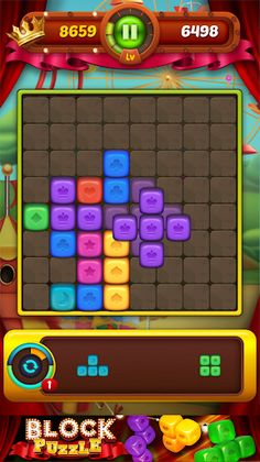 Block Puzzle - Shift - Screenshot 4