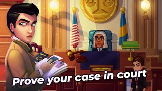 Parker & Lane: Twisted Minds - Screenshot 2