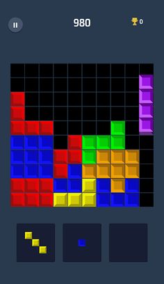 Block Puzzle Infinity - Screenshot 1